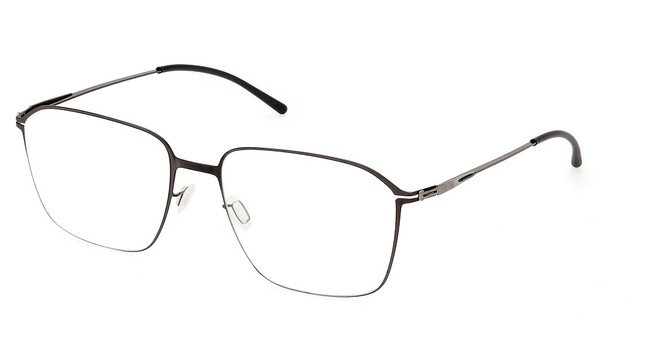 ic! berlin Eyeglasses IM5004 shiny gunmetal/008
