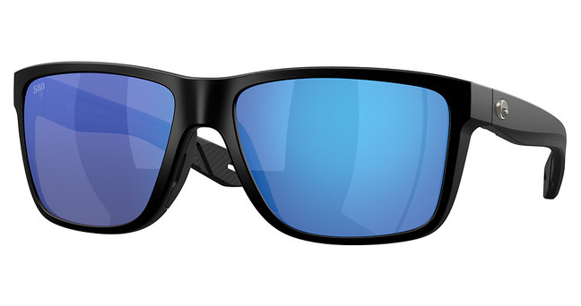 Costa Del Mar Eyeglasses 6S9120 BROADBILL II MATTE BLACK/912001