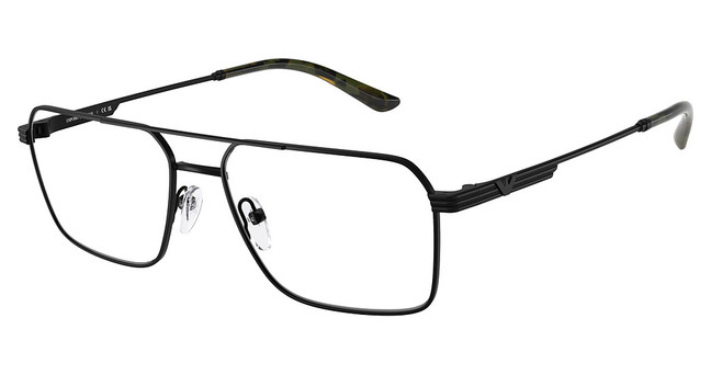 Emporio Armani Eyeglasses EA1166 MATTE BLACK/3001