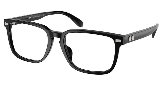 COACH Eyeglasses HC6252U CY046 BLACK/5002