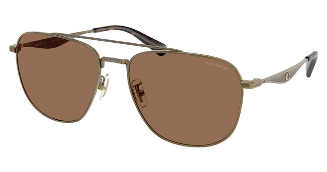 COACH Eyeglasses HC7172 CW404 ANTIQUE GOLD/933373