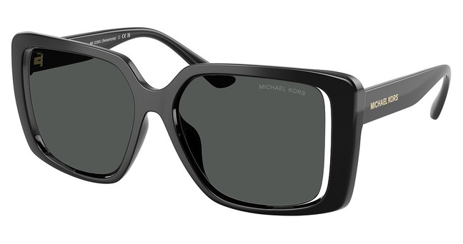 Michael Kors Eyeglasses MK2238U BELLAMONTE BLACK/300587