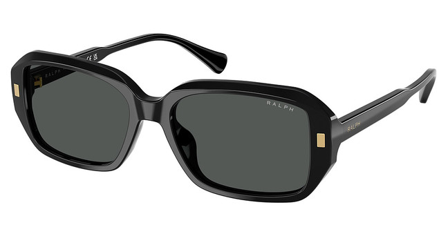 Ralph Eyeglasses RA5325U SHINY BLACK/500187