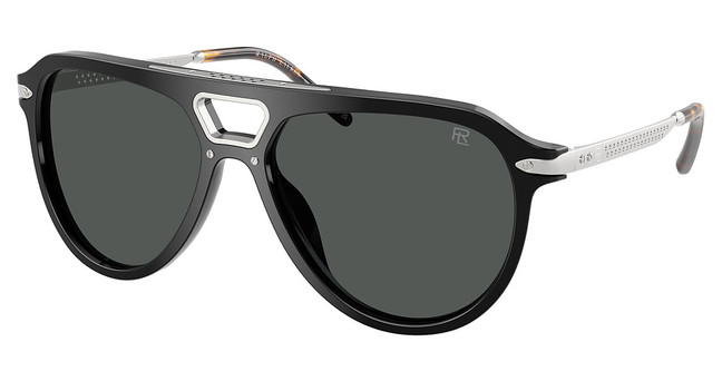 Ralph Lauren Eyeglasses RL8228U BLACK/500187