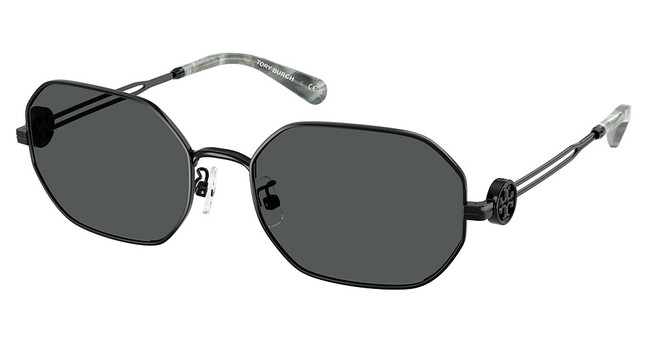 Tory Burch Eyeglasses TY6113 SHINY BLACK/328287