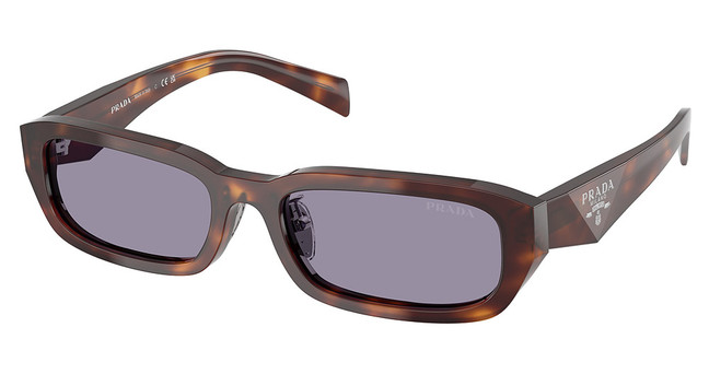 Prada Eyeglasses PR B06SF CLASSIC TORTOISE/15W03N