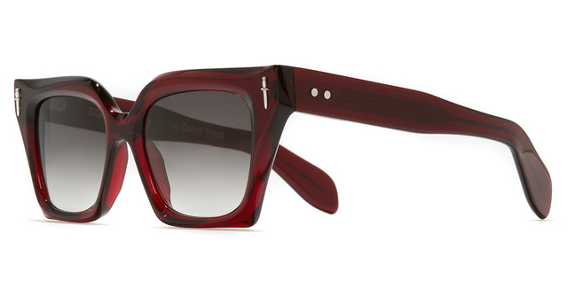 Cutler and Gross Eyeglasses GFSN01252 DEEP BLUE/003