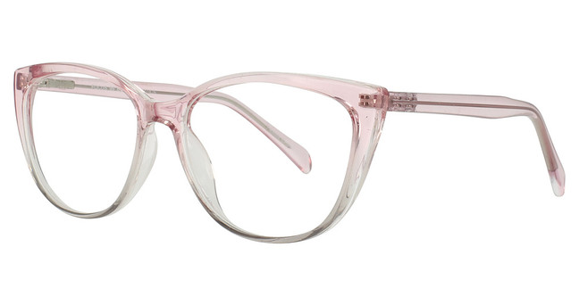 Focus Eyewear Eyeglasses Focus 99 Pink Smoke/36