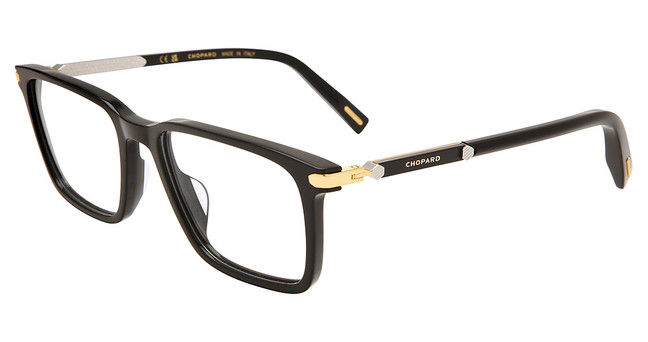 Chopard Eyeglasses VCH373 Shiny Black 0700