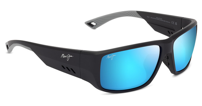 Maui Jim Eyeglasses Keha AF 664 Matte Black/-02