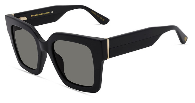 STUART WEITZMAN Eyeglasses WZN 8002/G/S BLACK/0807