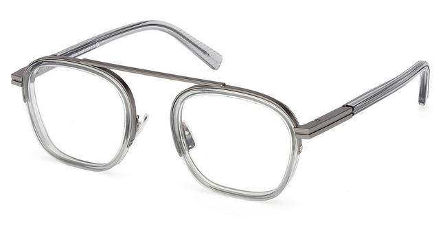 Ermenegildo Zegna Eyeglasses EZ5302 grey/other/020