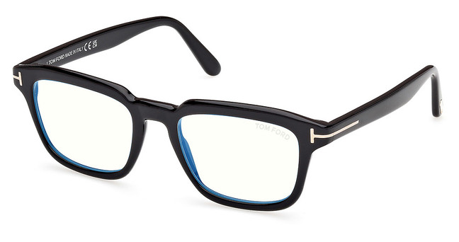 Tom Ford Eyeglasses FT6032-B shiny black/001