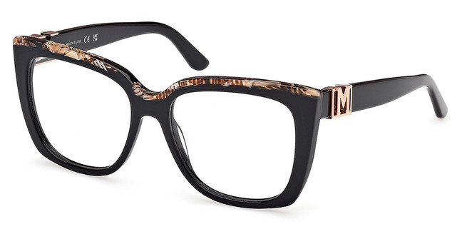 Guess? Eyeglasses GM50032 black/other/005
