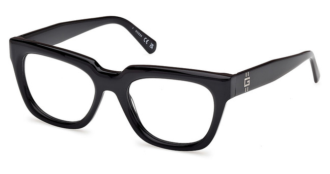 Guess? Eyeglasses GU50238 shiny black/001