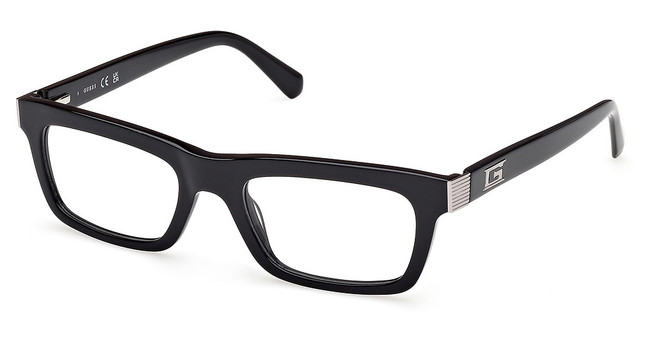 Guess? Eyeglasses GU50242 shiny black/001