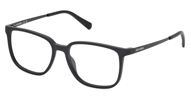 Harley-Davidson Eyeglasses HD50068 matte black/002