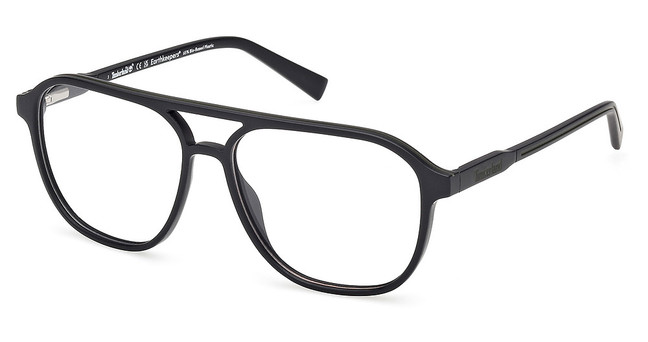Timberland Eyeglasses TB50067 matte black/002