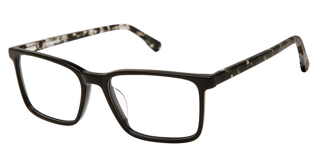 Vision's Eyeglasses AFV268 BLACK/C01