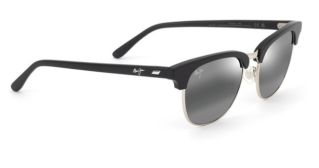 Maui Jim Eyeglasses Holomua 695 MJRX Matte Black/-02