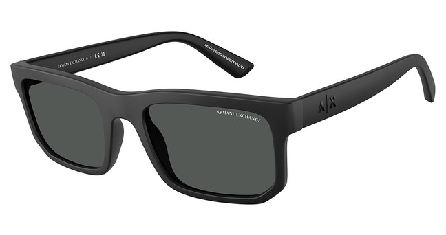 Armani Exchange AX4165SF MATTE BLACK/807887