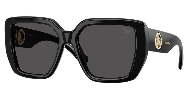 Burberry Eyeglasses BE4471F BLACK/300187