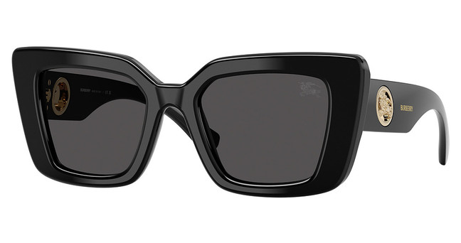 Burberry Eyeglasses BE4476 BLACK/300187