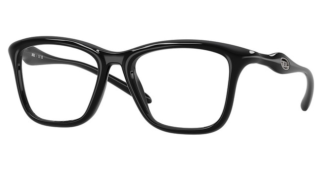 DIESEL Eyeglasses DL6004U SHINY BLACK/2001
