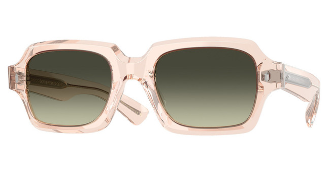 OLIVER PEOPLES Eyeglasses OV5539SU DEVANEY CHERRY BLOSSOM/1743BH
