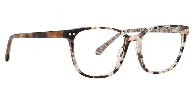 Vera Bradley Eyeglasses Larisa BLOOMING PAISLEY/BLP