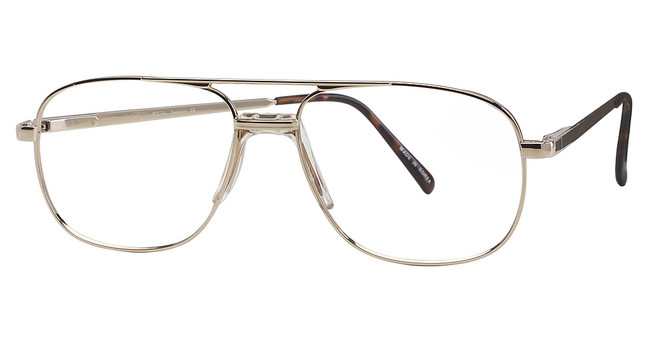 Jordan Eyewear Eyeglasses Mark (SS) Gold