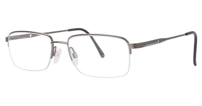 Stetson® Eyeglasses Stetson 312 Gunmetal/58