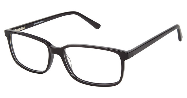 XXL Eyewear Eyeglasses Bearcat Black/BLACK