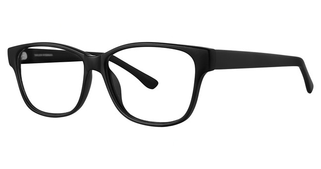 Gotham Eyeglasses 234 Matte Black