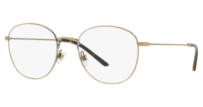 Giorgio Armani Eyeglasses AR5082 BRUSHED GOLD/3198
