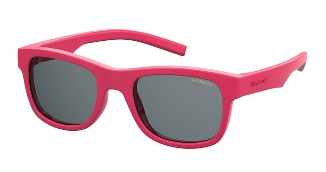 Polaroid Eyeglasses PLD 8020/S/SM PINK/035J