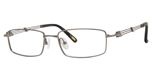 Konishi Eyeglasses KONISHI KT5600 Gun/C1