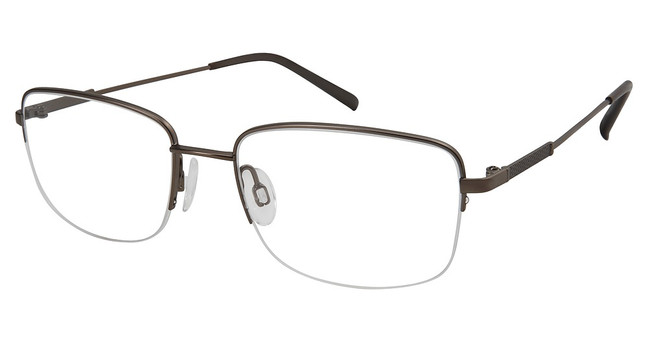 Titanium Eyeglasses CH 29101 BROWN/BR