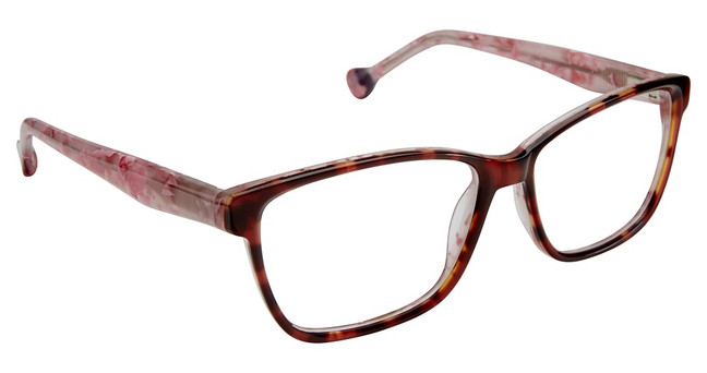 Classique Eyewear Eyeglasses CLARINET ROSE/C2