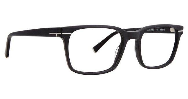 Trina Turk Eyeglasses Kirk Matte Black/MTBK