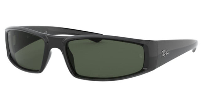 Ray-Ban Eyeglasses RB4335 BLACK/601/71