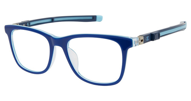 Champion Eyeglasses CUGUARD NAVY/C02