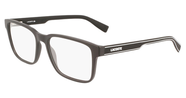 Lacoste L2895 MATTE BLACK/002