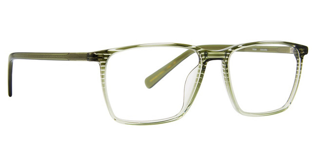 Life is Good Eyeglasses Urban Green/GRN