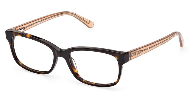 Guess? Eyeglasses GU9224 dark havana/052