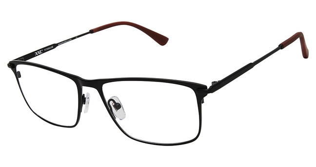 XXL Eyewear Eyeglasses Stag Black/BLACK