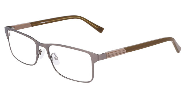 Marchon NYC M-2023 MATTE GUNMETAL/071