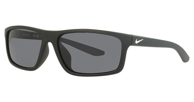 Nike Eyeglasses NIKE CHRONICLE FJ2216 MATTE BLACK/WHITE/DARK GREY/010