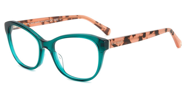 Kate Spade Eyeglasses NATALY GREEN/01ED