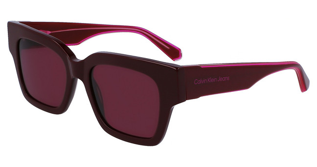 CALVIN KLEIN JEANS Eyeglasses CKJ23601S BURGUNDY/603